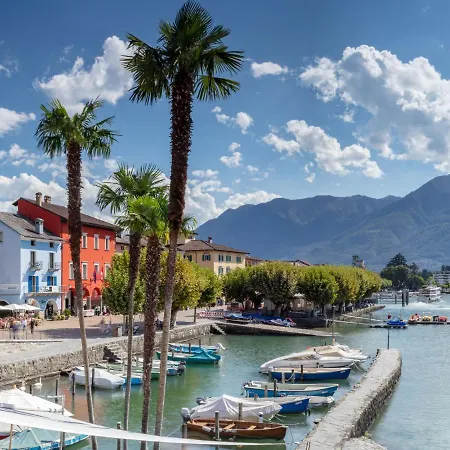 Double Modern-3 By Interhome Ascona