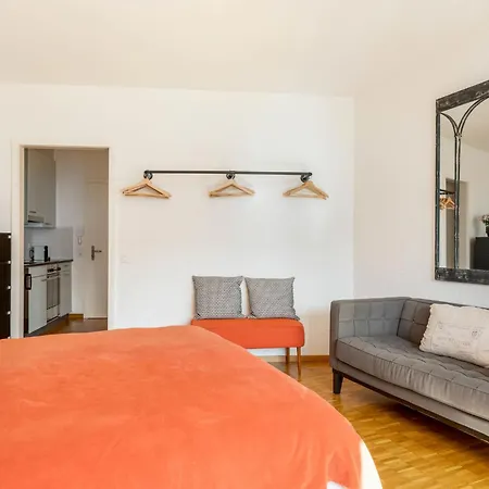 Double Modern-3 By Interhome Apartament