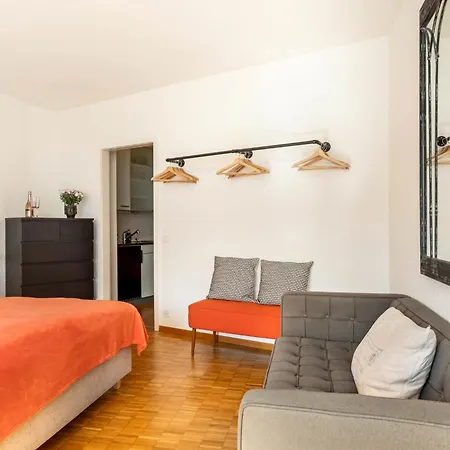 Apartment Double Modern-3 By Interhome *