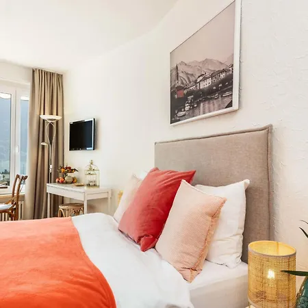 Double Modern-3 By Interhome Ascona