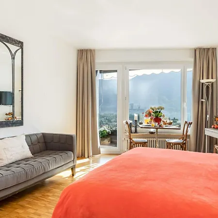 Apartman Double Modern-3 By Interhome