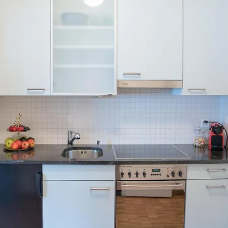 Double Modern-3 By Interhome * Ascona