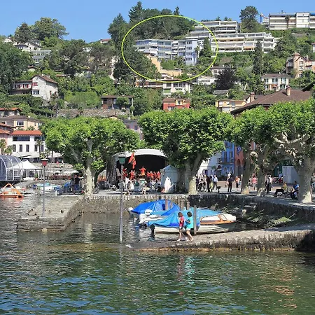 Double Modern-3 By Interhome Apartment *