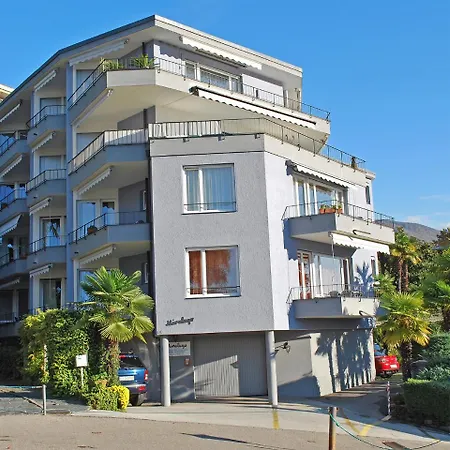 Double Modern-3 By Interhome Ascona