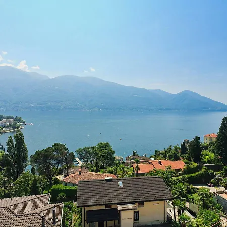 Double Modern-3 By Interhome Ascona