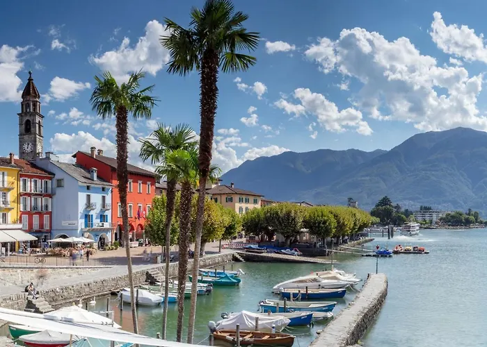 Double Modern-3 By Interhome Ascona