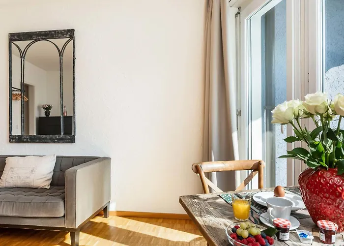 Double Modern-3 By Interhome * Ascona