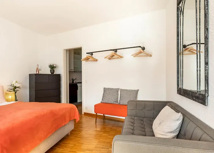 Lejlighed Double Modern-3 By Interhome *