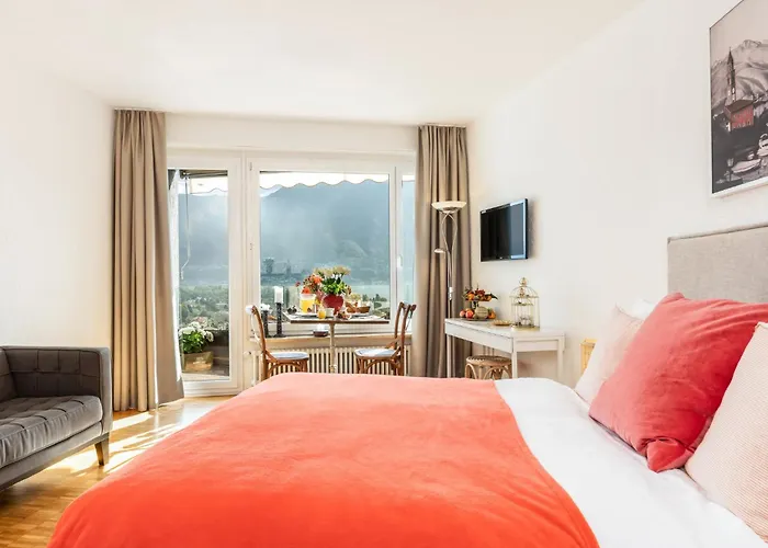 Daire Double Modern-3 By Interhome *