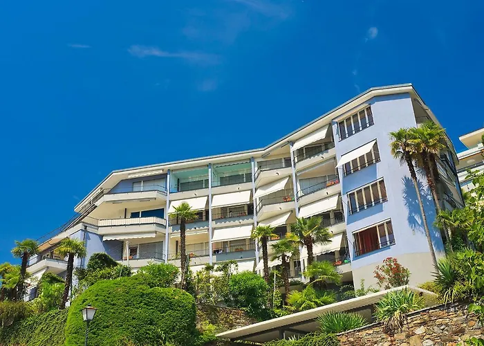 Daire Double Modern-3 By Interhome *