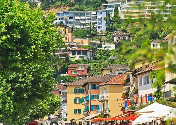 Double Modern-3 By Interhome * Ascona