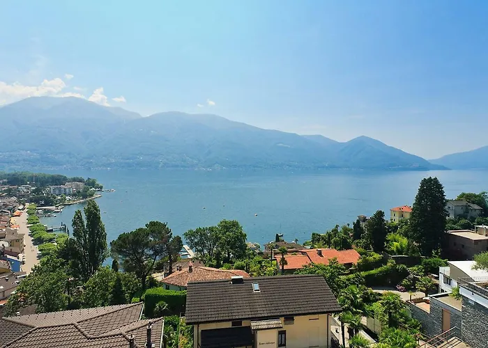 Double Modern-3 By Interhome Ascona