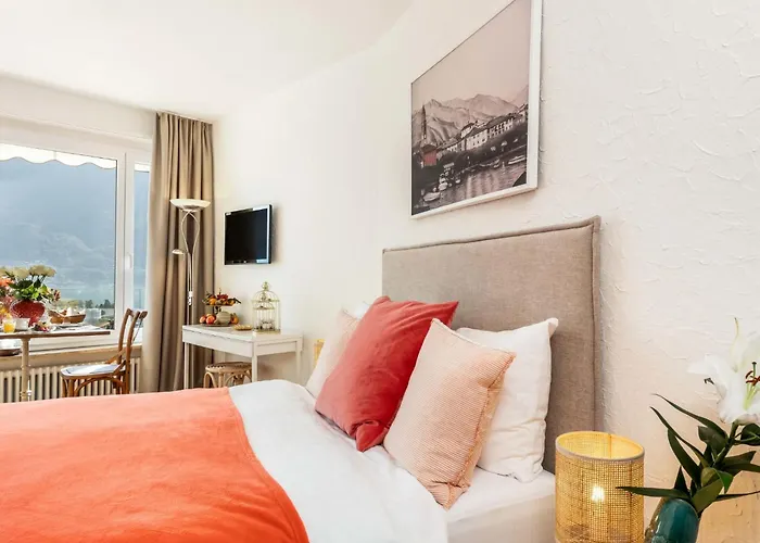 Double Modern-3 By Interhome Ascona