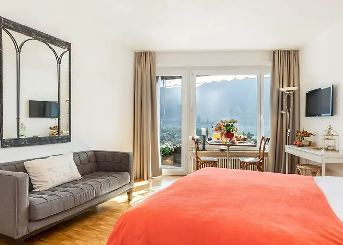 Apartamento Double Modern-3 By Interhome