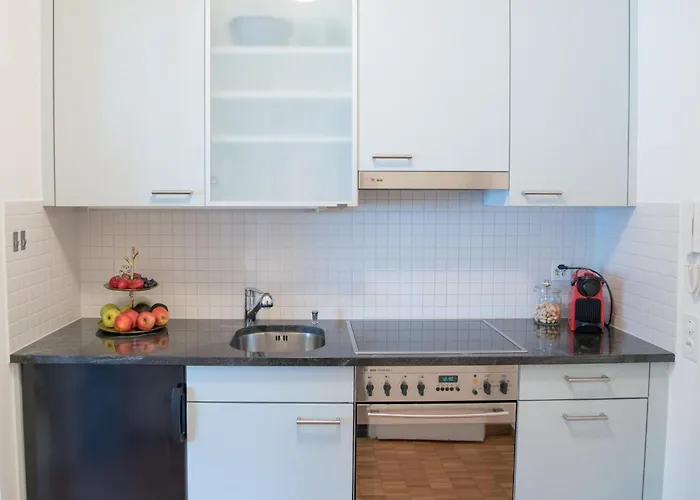 Double Modern-3 By Interhome * Ascona